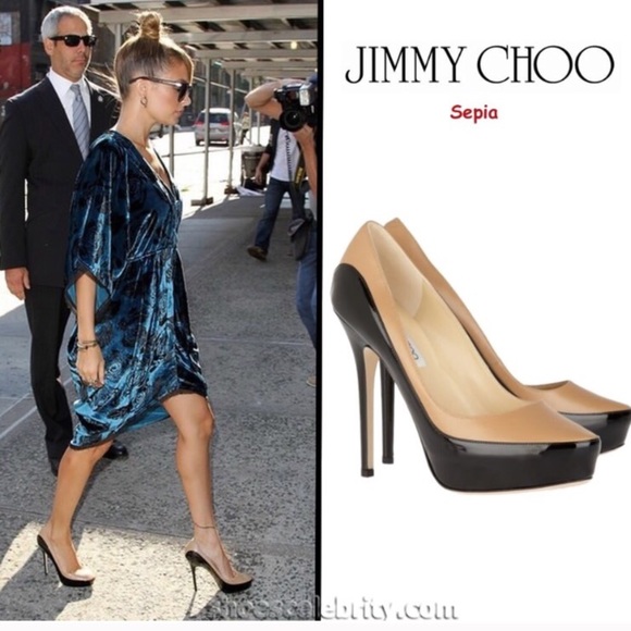 Jimmy Choo Shoes - 👠Authentic EUC👠 worn 1x